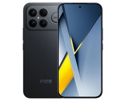 SMARTPHONE XIAOMI POCO F8U 12-256 BK